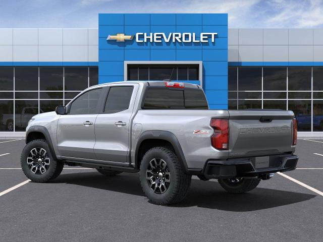 2024 Chevrolet Colorado Vehicle Photo in MASSENA, NY 13662-2255