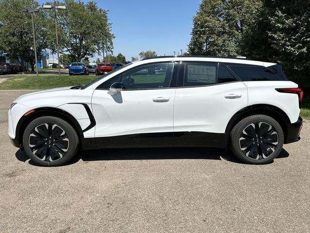 2024 Chevrolet Blazer EV Vehicle Photo in GREELEY, CO 80634-4125