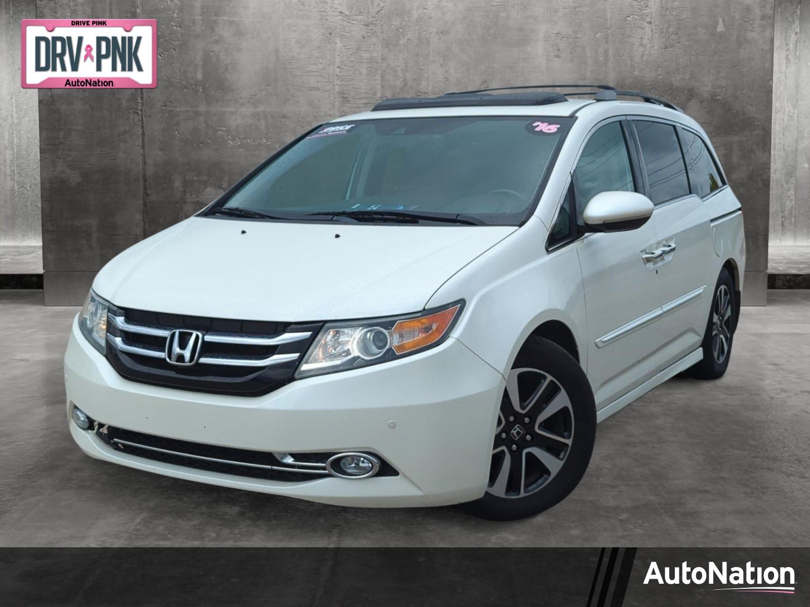 2016 Honda Odyssey Vehicle Photo in Memphis, TN 38128