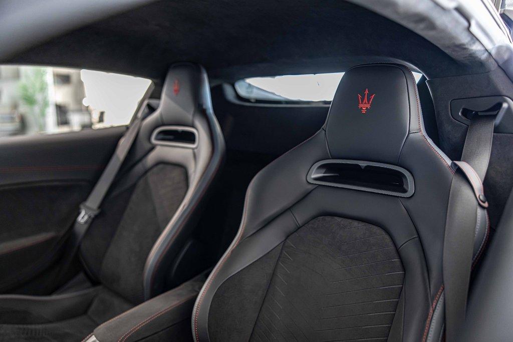 2022 Maserati MC20 Vehicle Photo in Plainfield, IL 60586