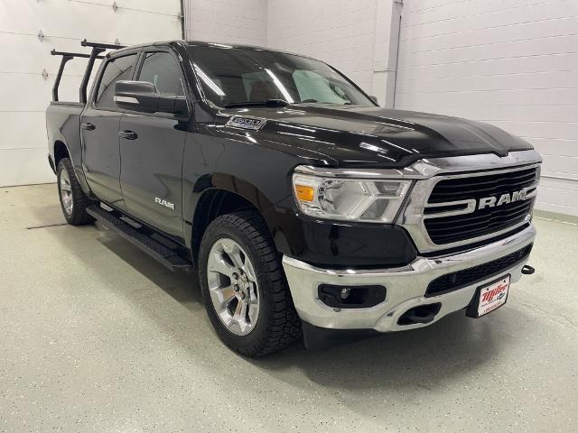 2021 Ram 1500 Vehicle Photo in ROGERS, MN 55374-9422