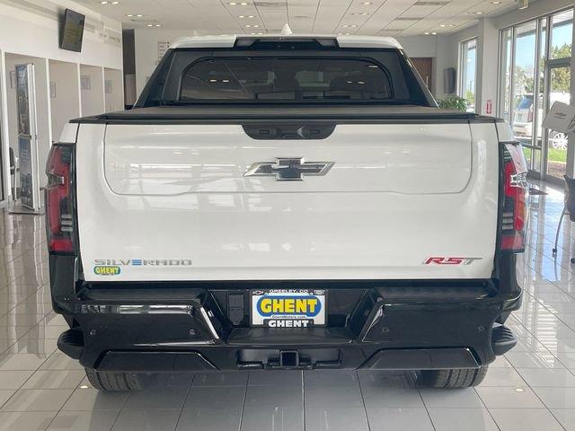 2024 Chevrolet Silverado EV Vehicle Photo in GREELEY, CO 80634-4125