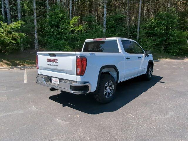 2024 GMC Sierra 1500 Vehicle Photo in ALBERTVILLE, AL 35950-0246