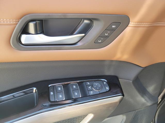 2024 Nissan Pathfinder Vehicle Photo in Weatherford, TX 76087