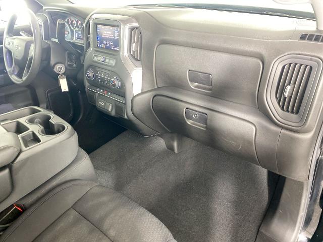 2021 Chevrolet Silverado 1500 Vehicle Photo in ALLIANCE, OH 44601-4622