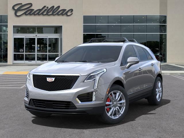 2025 Cadillac XT5 Vehicle Photo in PORTLAND, OR 97225-3518