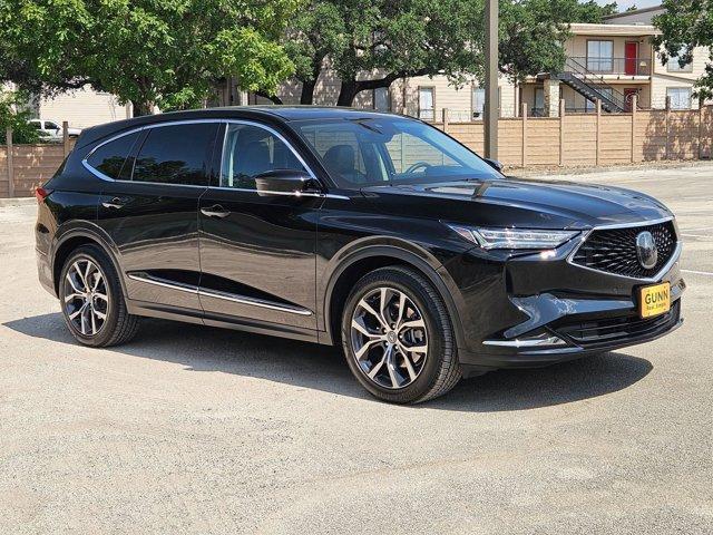 2024 Acura MDX Vehicle Photo in San Antonio, TX 78230