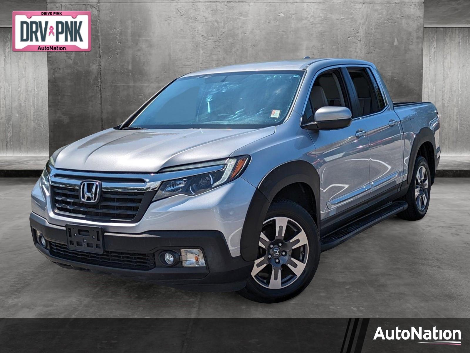 2017 Honda Ridgeline Vehicle Photo in Sanford, FL 32771