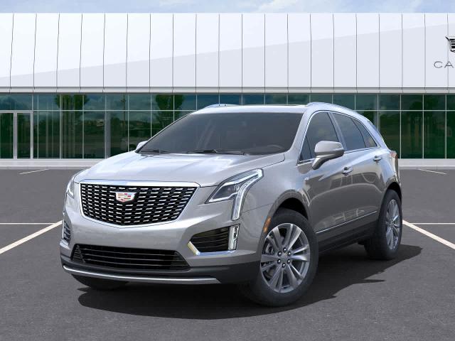 2025 Cadillac XT5 Vehicle Photo in LIBERTYVILLE, IL 60048-3287