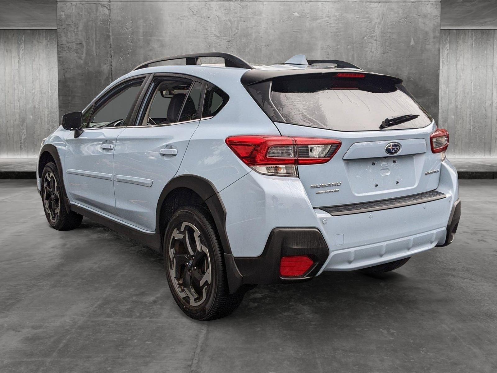 2021 Subaru Crosstrek Vehicle Photo in Cockeysville, MD 21030