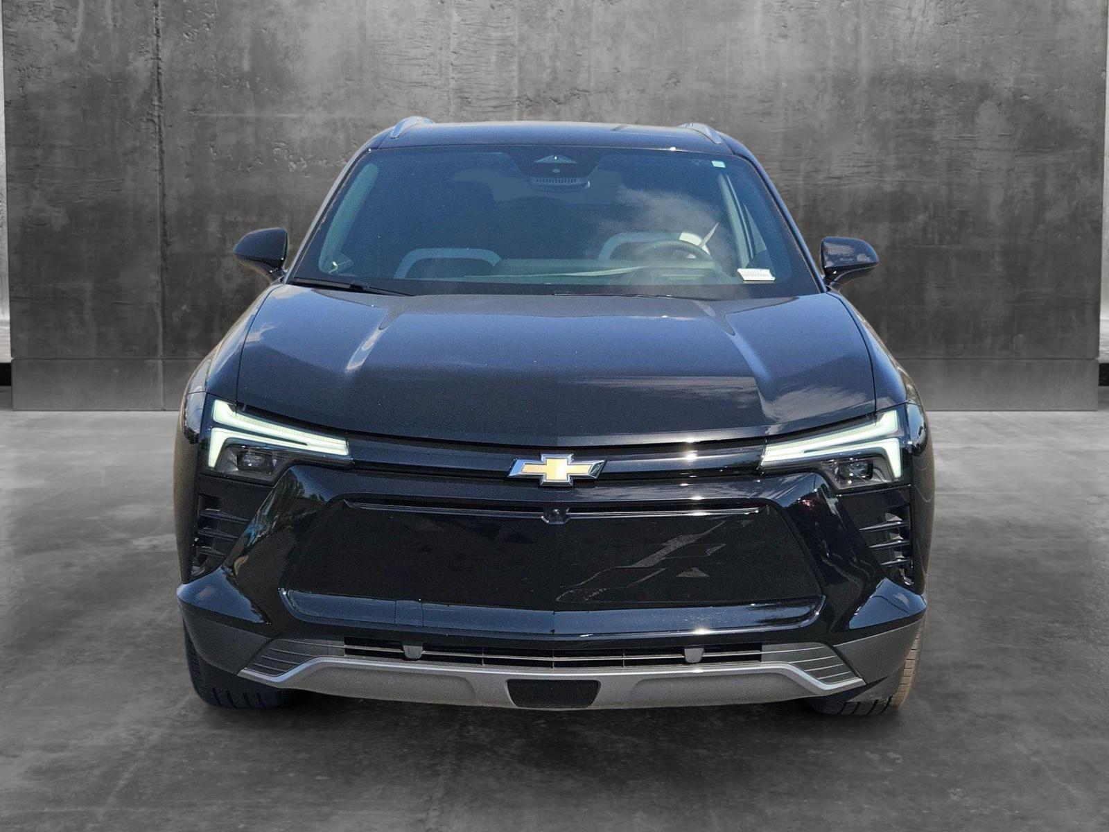 2024 Chevrolet Blazer EV Vehicle Photo in MESA, AZ 85206-4395