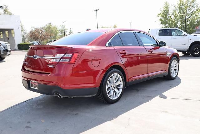 2015 Ford Taurus Vehicle Photo in AMERICAN FORK, UT 84003-3317