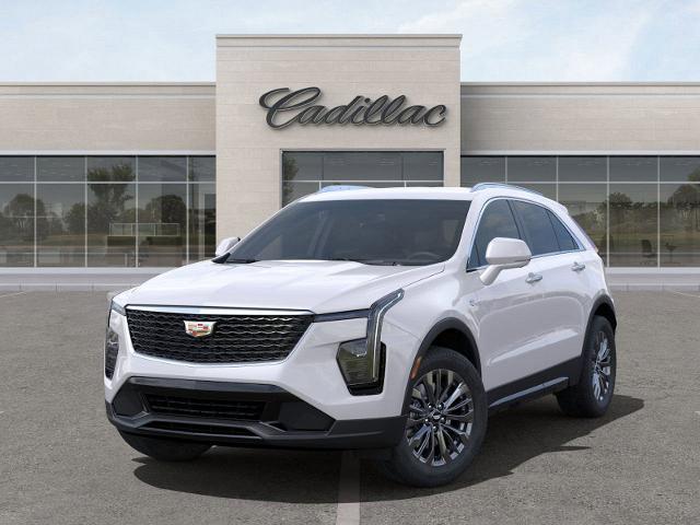 2025 Cadillac XT4 Vehicle Photo in TREVOSE, PA 19053-4984