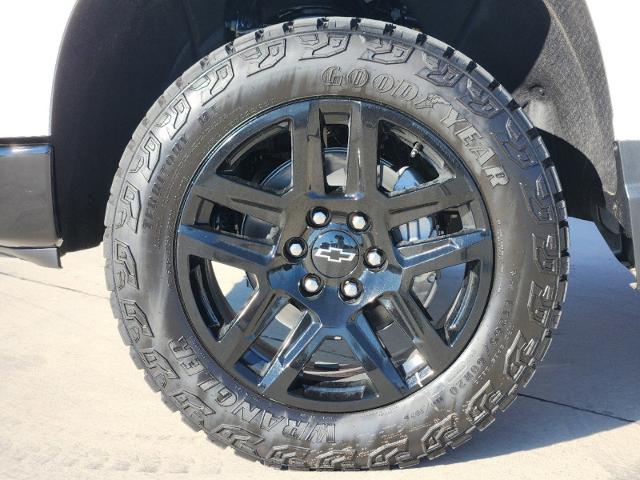 2025 Chevrolet Silverado 1500 Vehicle Photo in Weatherford, TX 76087