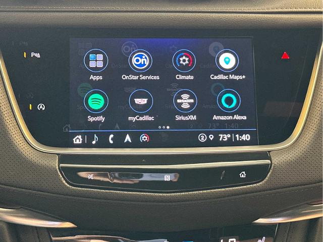 2021 Cadillac XT5 Vehicle Photo in RED SPRINGS, NC 28377-1640