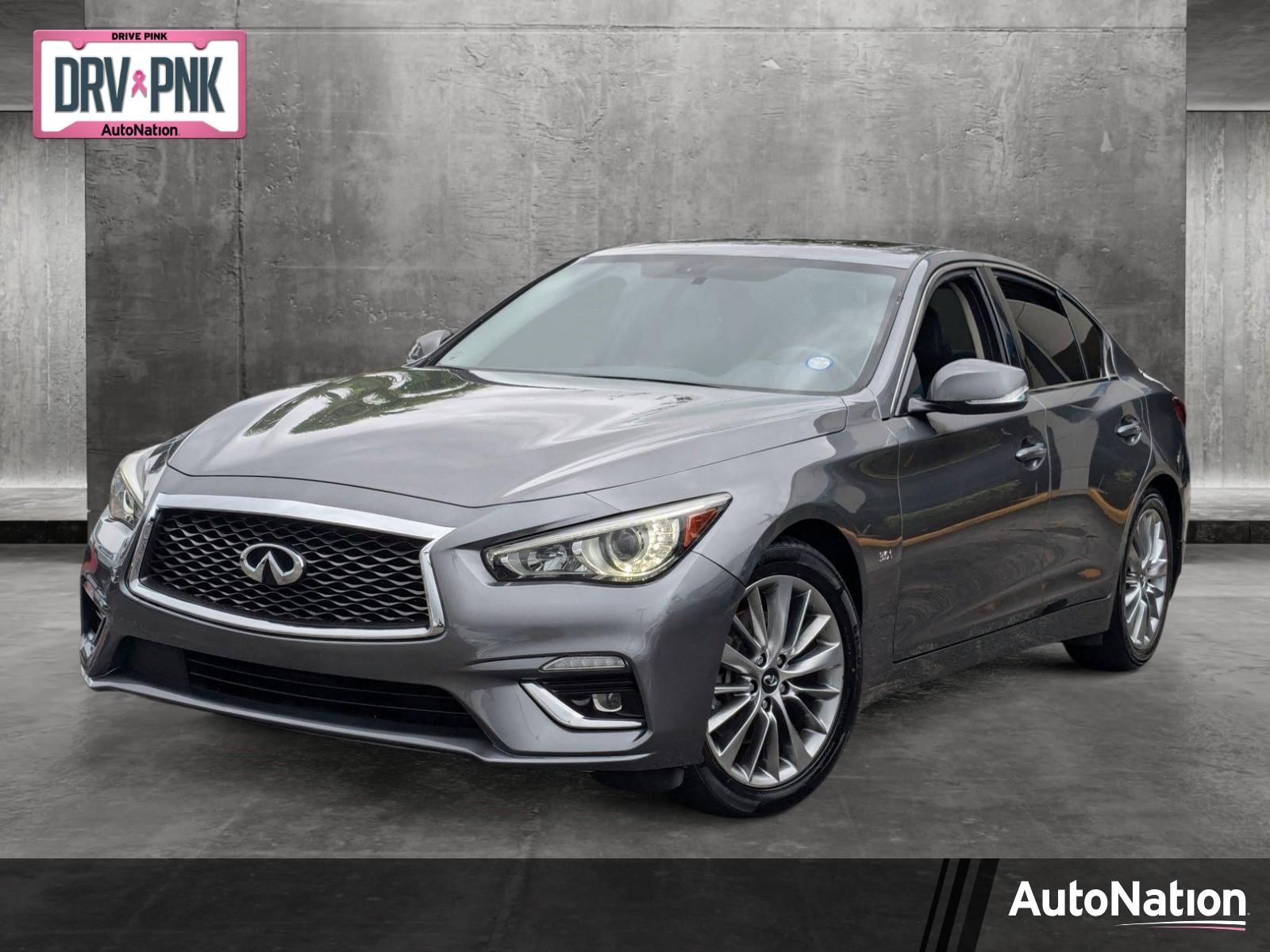 2019 INFINITI Q50 Vehicle Photo in Miami, FL 33015