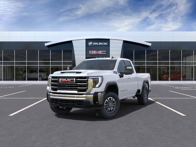 2025 GMC Sierra 2500 HD Vehicle Photo in LEOMINSTER, MA 01453-2952