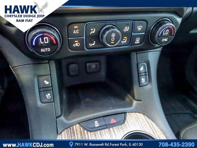 2017 GMC Acadia Vehicle Photo in Saint Charles, IL 60174