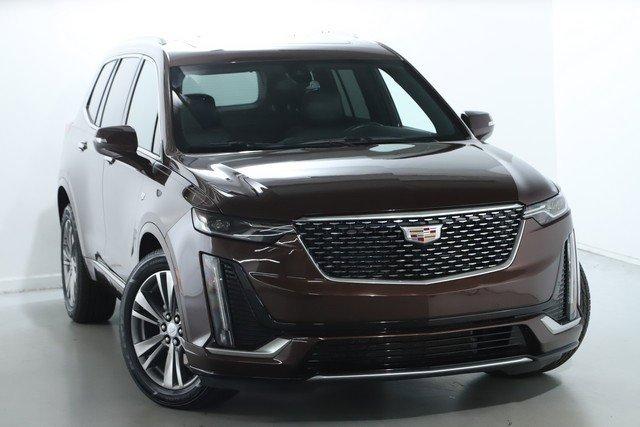 2022 Cadillac XT6 Vehicle Photo in BEACHWOOD, OH 44122-4298