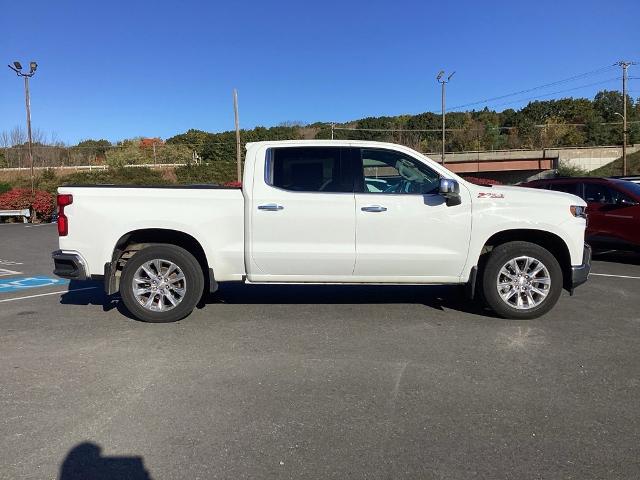 2021 Chevrolet Silverado 1500 Vehicle Photo in GARDNER, MA 01440-3110