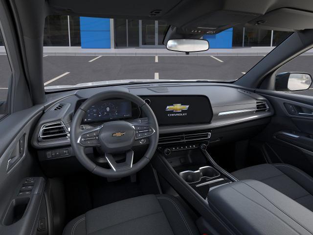 2024 Chevrolet Traverse Vehicle Photo in MIAMI, FL 33172-3015