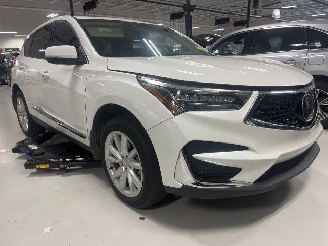 2021 Acura RDX Vehicle Photo in Grapevine, TX 76051