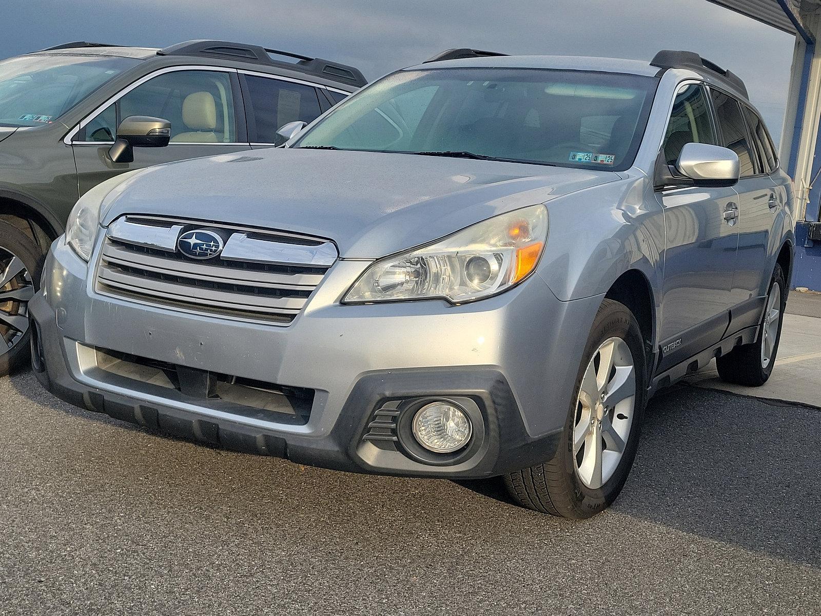 2013 Subaru Outback Vehicle Photo in BETHLEHEM, PA 18017