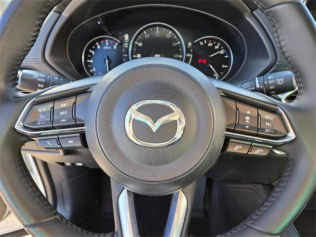 2019 Mazda CX-5 Vehicle Photo in LAS VEGAS, NV 89118-3267