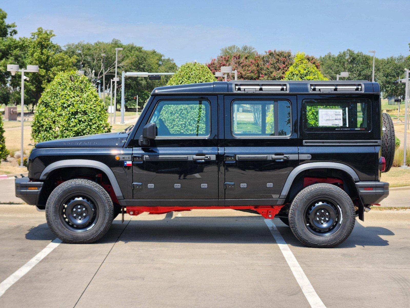 2024 INEOS Grenadier Station Wagon Vehicle Photo in Plano, TX 75024