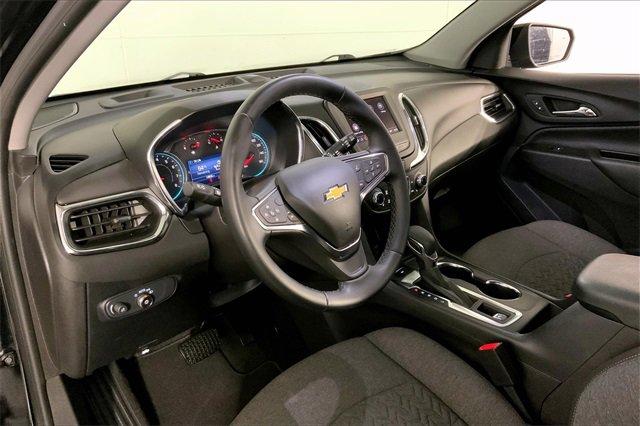 2024 Chevrolet Equinox Vehicle Photo in INDEPENDENCE, MO 64055-1314