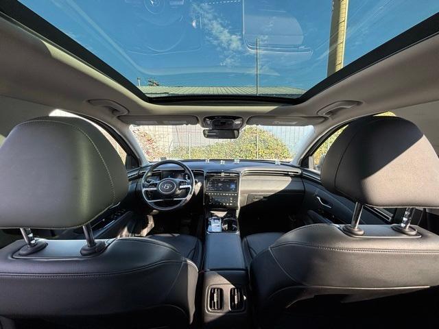 2022 Hyundai TUCSON Vehicle Photo in Puyallup, WA 98371