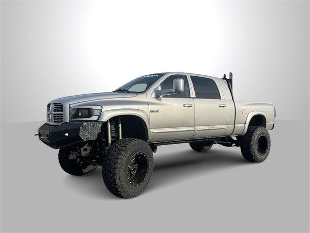 2007 Dodge Ram 2500 Vehicle Photo in BEND, OR 97701-5133