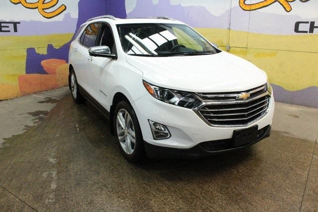 2019 Chevrolet Equinox Vehicle Photo in GRAND LEDGE, MI 48837-9199