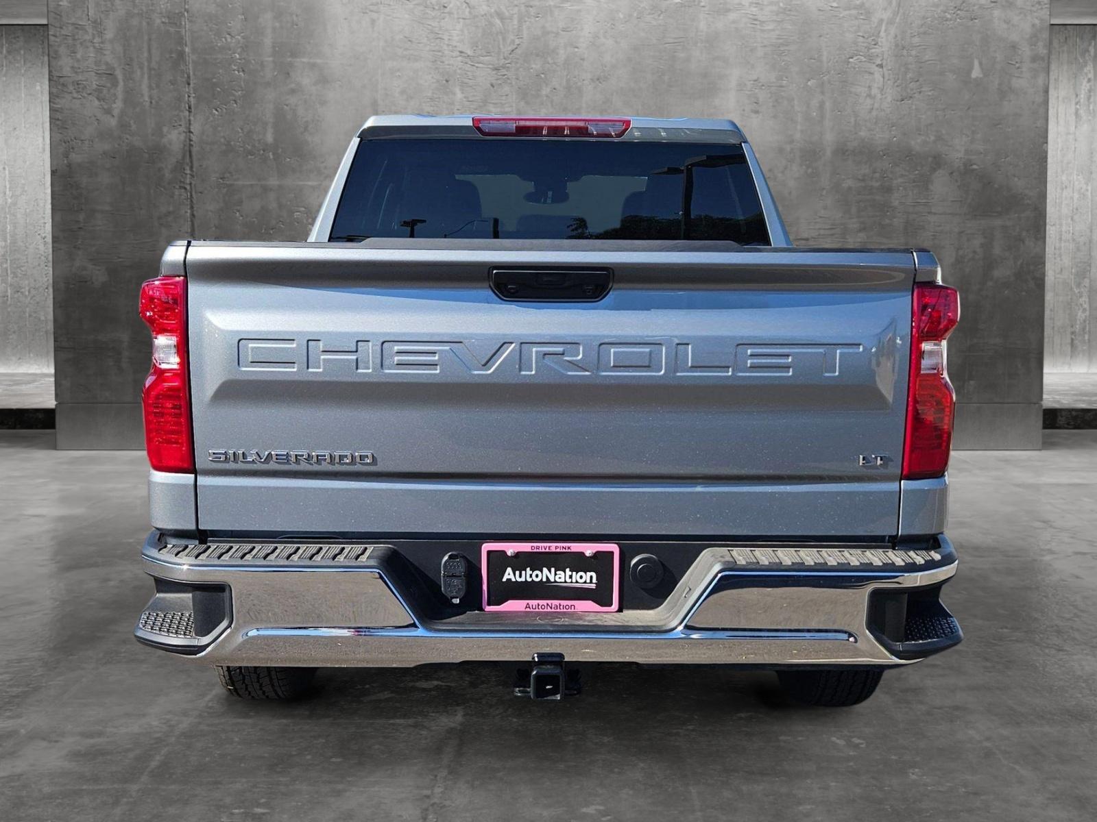 2025 Chevrolet Silverado 1500 Vehicle Photo in PEORIA, AZ 85382-3715