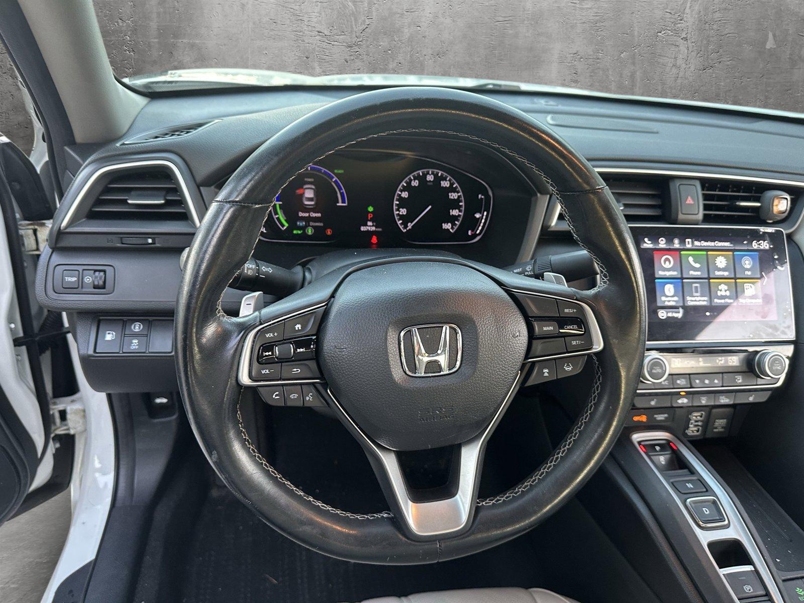 2021 Honda Insight Vehicle Photo in Hollywood, FL 33021