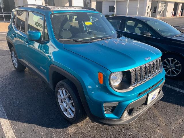 2021 Jeep Renegade Vehicle Photo in Oshkosh, WI 54901