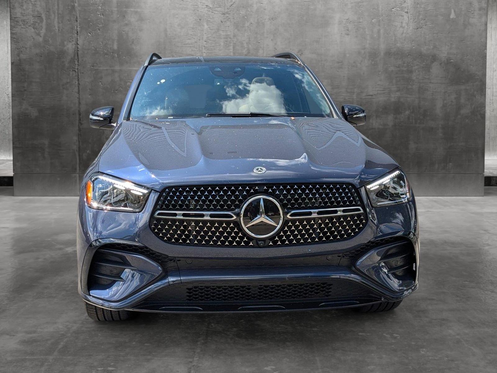 2024 Mercedes-Benz GLE Vehicle Photo in Pompano Beach, FL 33064