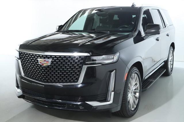 2021 Cadillac Escalade Vehicle Photo in BEACHWOOD, OH 44122-4298