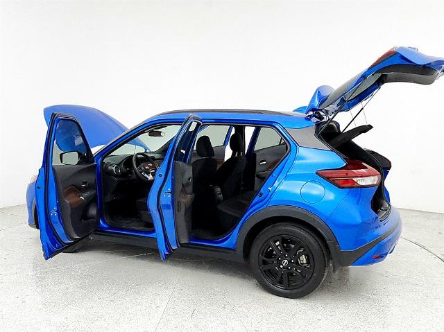 2022 Nissan Kicks Vehicle Photo in Grapevine, TX 76051