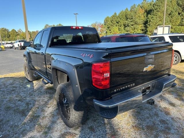 2019 Chevrolet Silverado 1500 LD Vehicle Photo in SEAFORD, DE 19973-8463