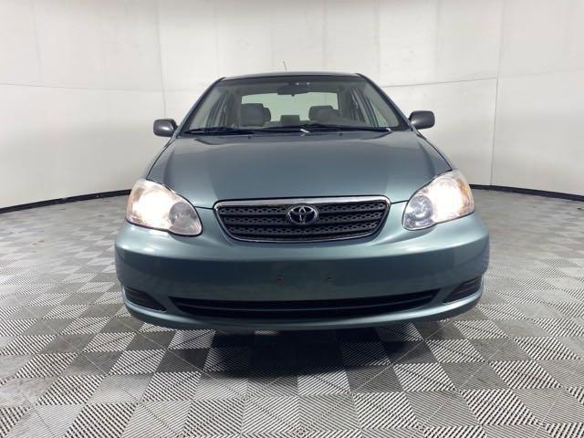 2007 Toyota Corolla Vehicle Photo in MEDINA, OH 44256-9001