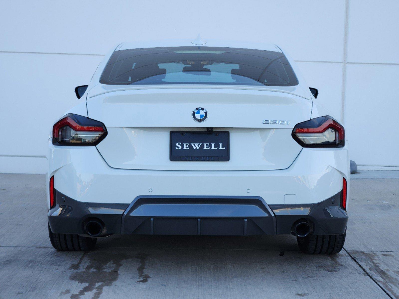 2022 BMW 230i Vehicle Photo in PLANO, TX 75024