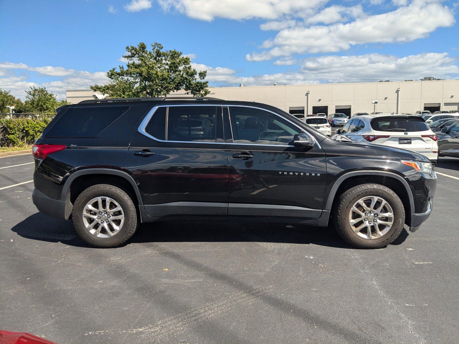 2020 Chevrolet Traverse Vehicle Photo in Sanford, FL 32771