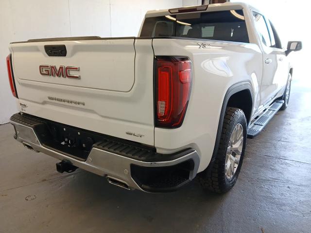 2021 GMC Sierra 1500 Vehicle Photo in RED SPRINGS, NC 28377-1640