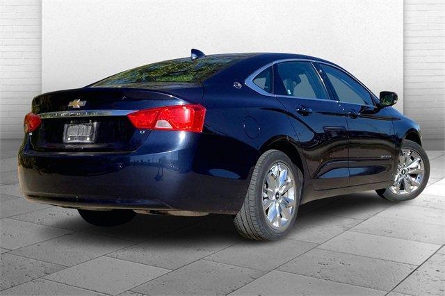 2018 Chevrolet Impala Vehicle Photo in KANSAS CITY, MO 64114-4502