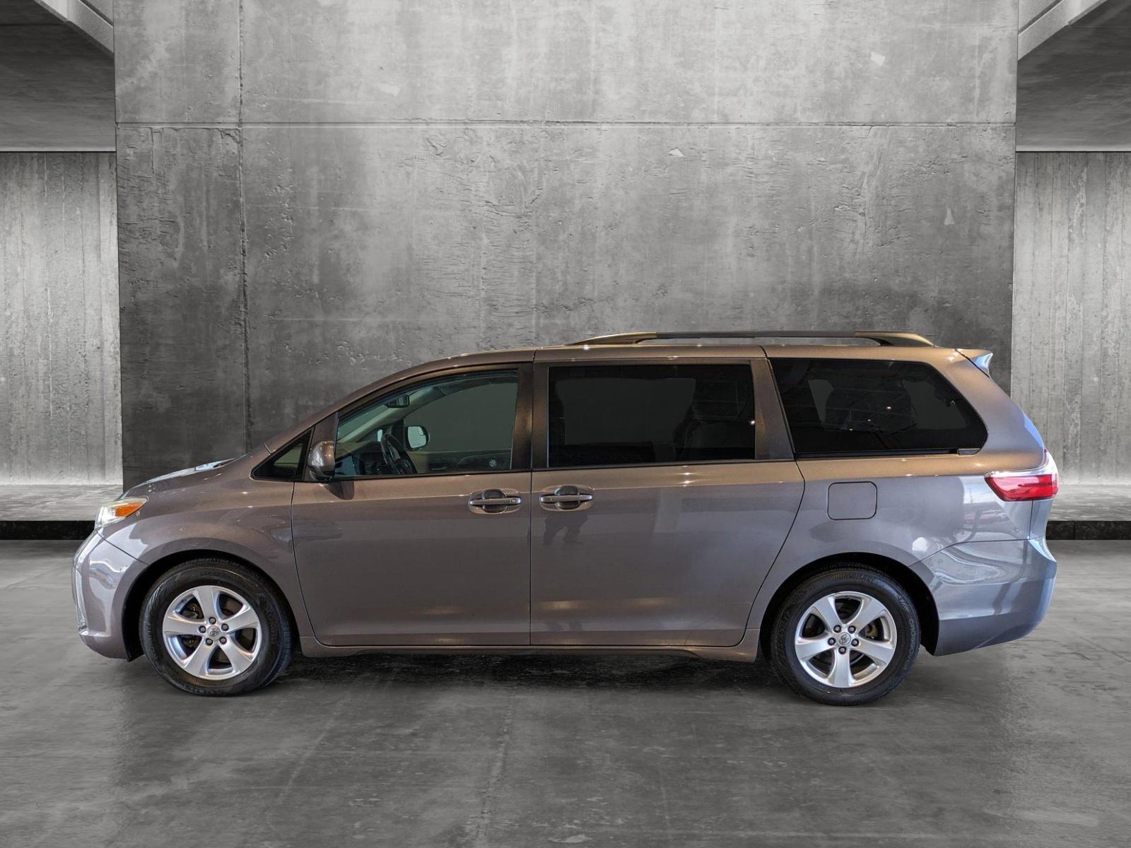 2015 Toyota Sienna Vehicle Photo in Las Vegas, NV 89149