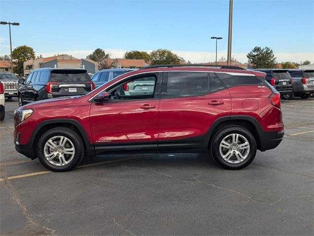 2019 GMC Terrain Vehicle Photo in AURORA, CO 80012-4011