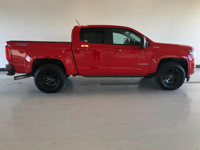 Used 2018 Chevrolet Colorado Z71 with VIN 1GCPTDE17J1228300 for sale in Lexington, IL