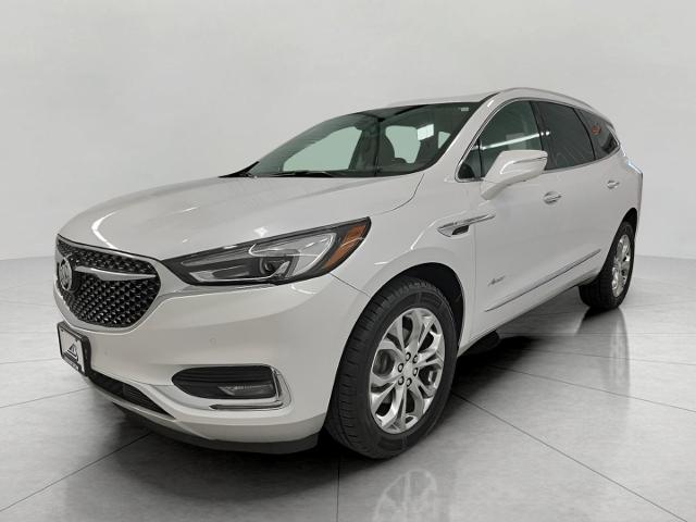 2018 Buick Enclave Vehicle Photo in OSHKOSH, WI 54904-7811