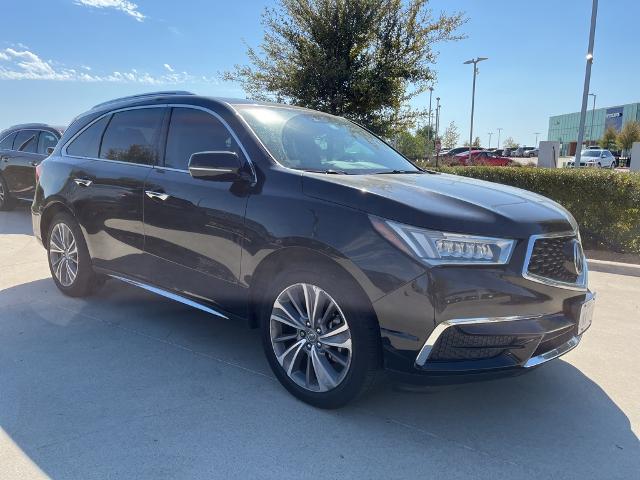 2017 Acura MDX Vehicle Photo in Grapevine, TX 76051